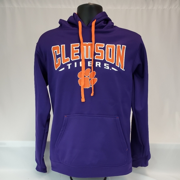 men's clemson hoodie